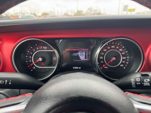 Used 2021 Jeep Wrangler Unlimited Rubicon image 9