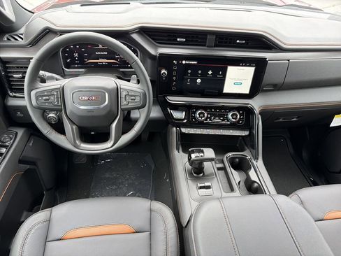 New 2026 GMC Sierra 1500 AT4 w/ Technology Package AWD/4WD image 2
