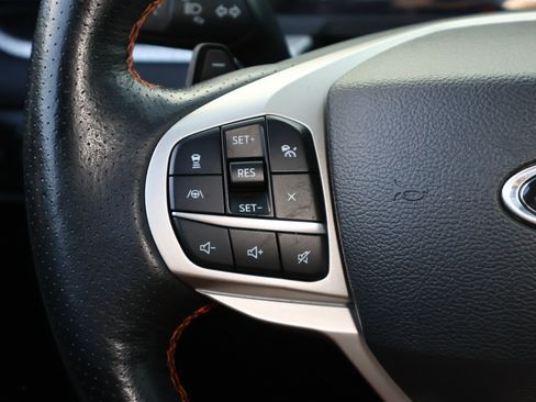 Used 2022 Ford Explorer Timberline image 15