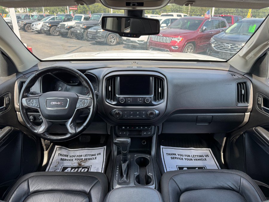 Used 2019 GMC Canyon All Terrain w/ Trailering Package AWD/4WD image 20