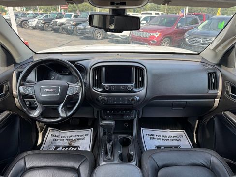 Used 2019 GMC Canyon All Terrain w/ Trailering Package AWD/4WD image 20