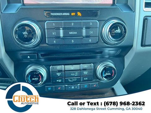 Used 2016 Ford F150 Lariat w/ Equipment Group 502A Luxury image 24