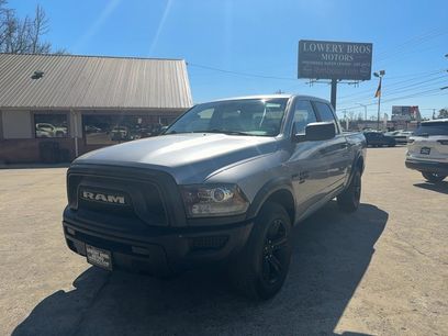 Used 2021 RAM 1500 Classic Warlock