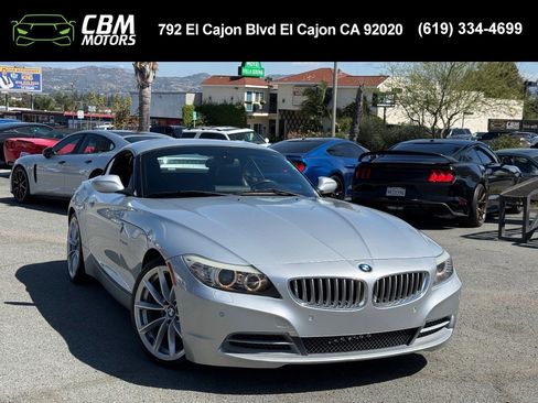 Used 2009 BMW Z4 sDrive35i image 1