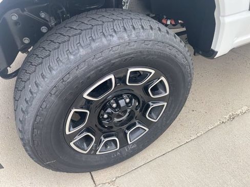 New 2026 Ford F350 Platinum AWD/4WD image 9
