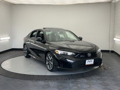 New 2026 Honda Civic Sport Touring image 1