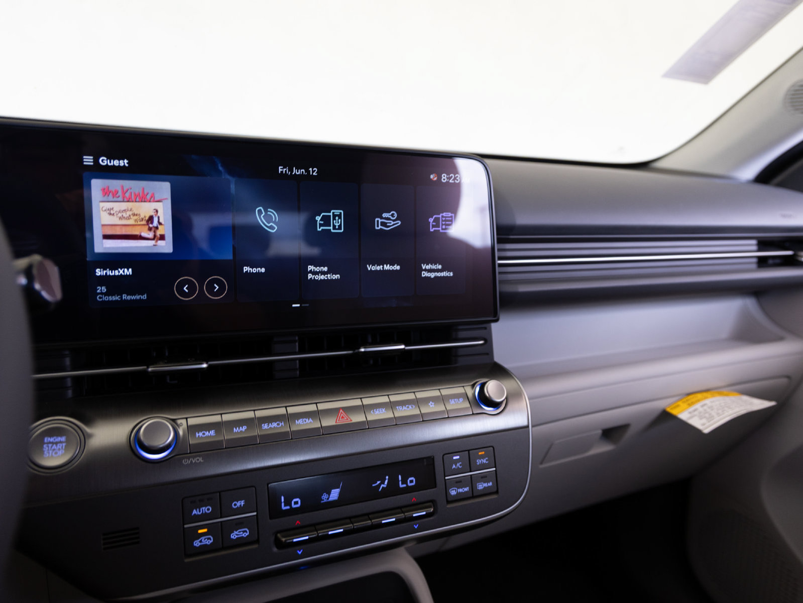 New 2026 Hyundai Kona SEL Sport FWD image 17