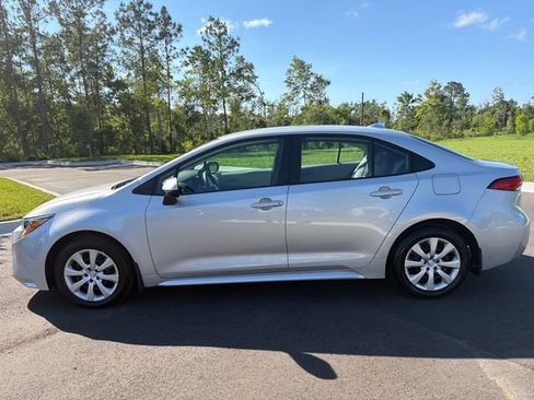 Used 2026 Toyota Corolla LE FWD image 2