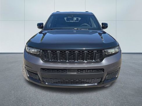 Used 2022 Jeep Grand Cherokee L Laredo AWD/4WD image 6