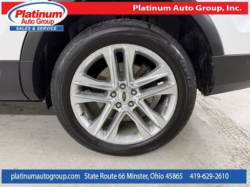 Used 2017 Ford Explorer Limited w/ Equipment Group 301A image 53