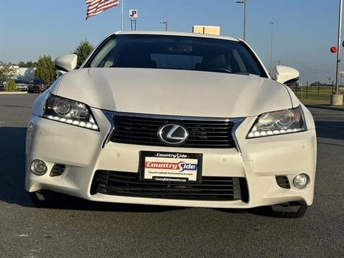 Used 2015 Lexus GS 350 image 3