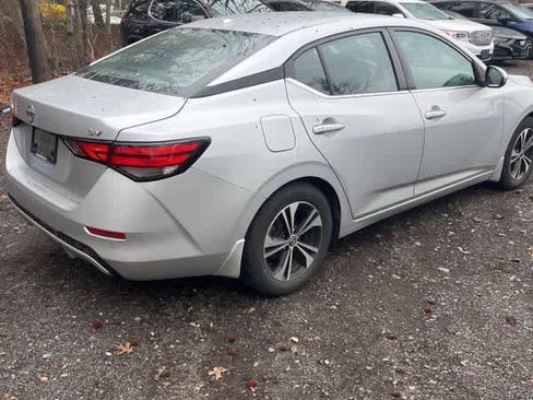 Used 2021 Nissan Sentra SV image 5