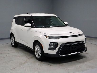 Used 2021 Kia Soul S