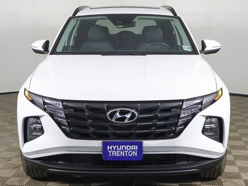 Certified 2024 Hyundai Tucson SEL w/ Convenience Package AWD/4WD image 12