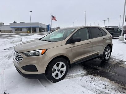Used 2020 Ford Edge SE