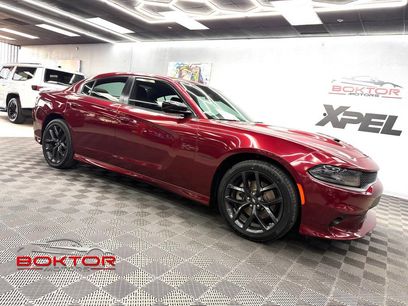 Used 2022 Dodge Charger R/T w/ Blacktop Package