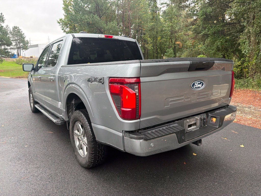 Used 2025 Ford F150 XLT w/ Equipment Group 301A Standard AWD/4WD image 8