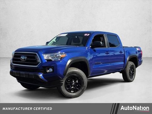 Certified 2023 Toyota Tacoma SR5 image 1