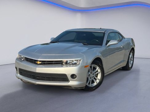 Used 2014 Chevrolet Camaro LT RWD image 2