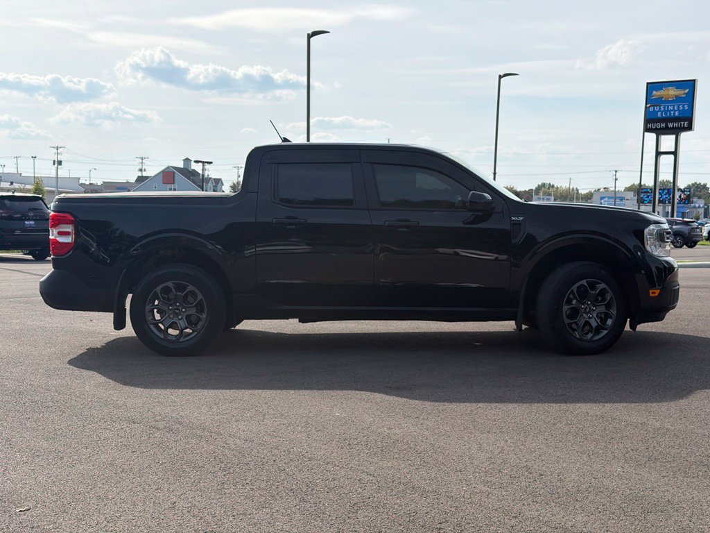Used 2024 Ford Maverick XLT w/ XLT Luxury Package AWD/4WD image 6