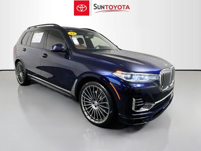 Used 2022 BMW ALPINA XB7