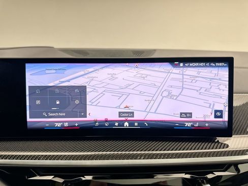 Used 2024 BMW X5 M60i w/ Climate Comfort Package image 29