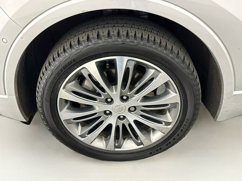 Used 2017 Buick Envision Premium w/ Driver Confidence Package AWD/4WD image 11