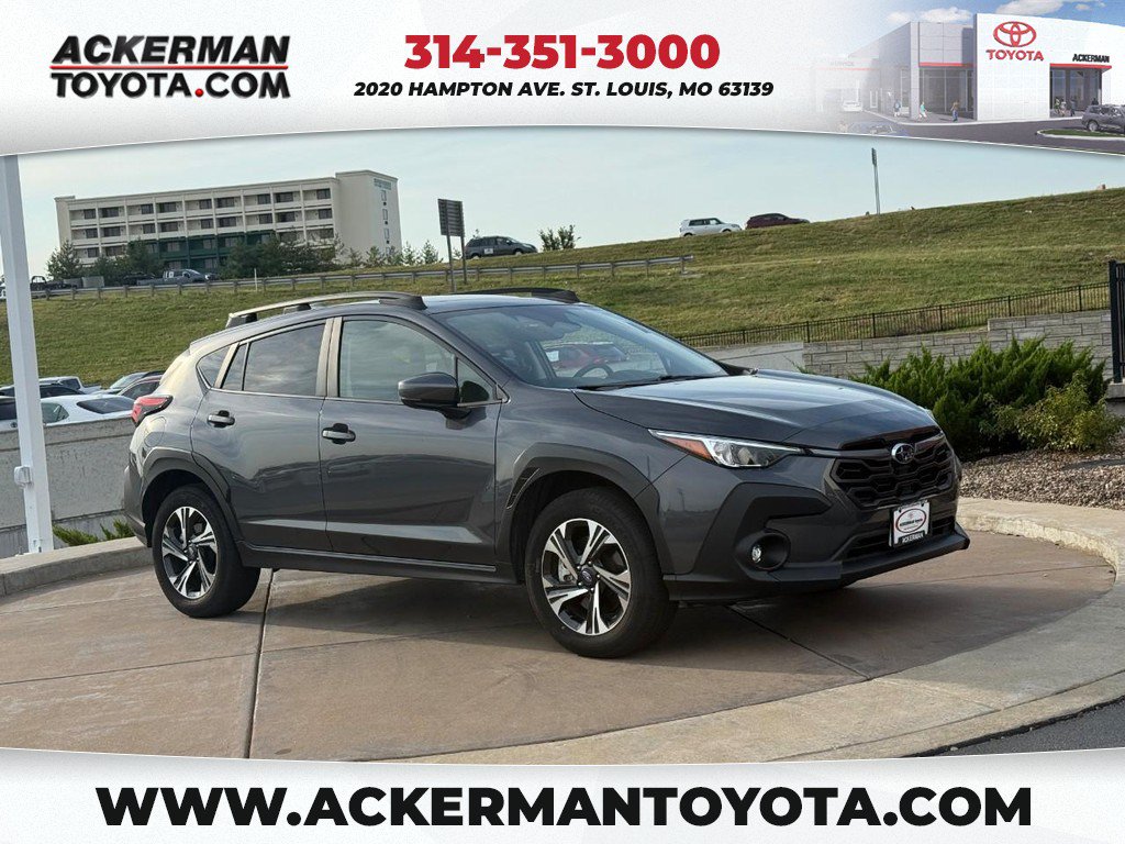 Used 2024 Subaru Crosstrek 2.0i Premium AWD/4WD image 1