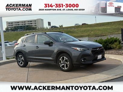 Used 2024 Subaru Crosstrek 2.0i Premium
