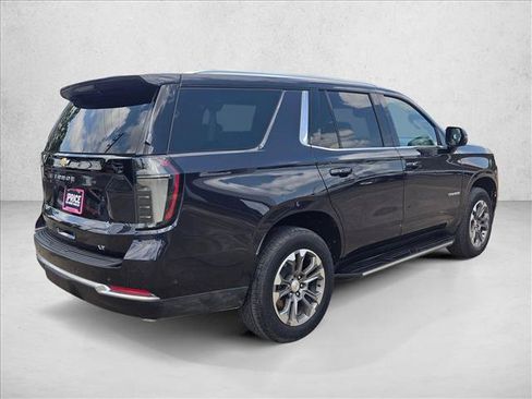 Used 2025 Chevrolet Tahoe LT w/ Comfort Package RWD image 5