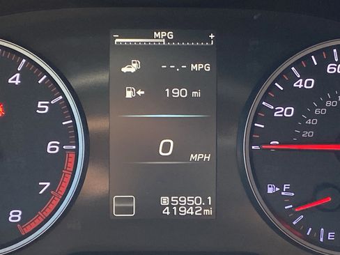 Used 2022 Subaru WRX Limited AWD/4WD image 8