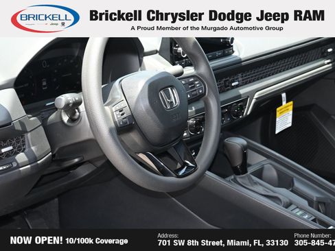 Used 2025 Honda Accord SE image 14