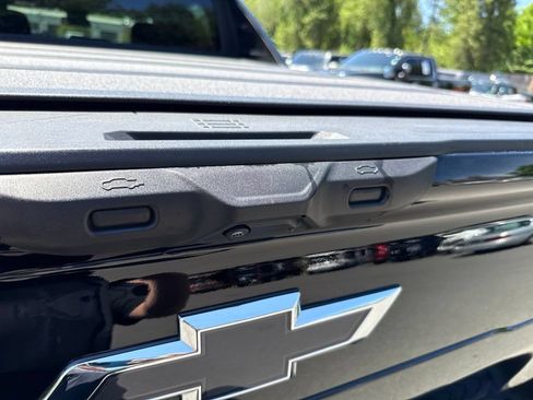 Used 2026 Chevrolet Silverado EV Trail Boss w/ Plus Package AWD/4WD image 55