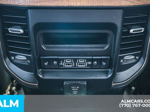 Used 2019 RAM 1500 Limited image 57
