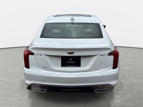 New 2026 Cadillac CT5 Premium Luxury w/ Technology Package image 4