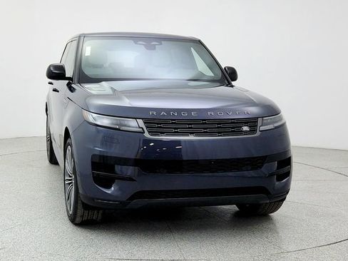 New 2026 Land Rover Range Rover Sport SE image 2