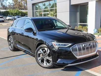 Used 2022 Audi e-tron Premium