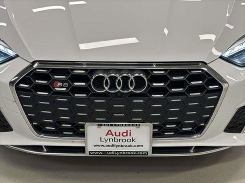 Used 2022 Audi S5 Premium Plus image 8