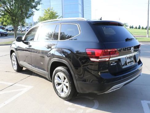 Used 2018 Volkswagen Atlas SE AWD/4WD image 5