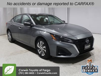 Used 2024 Nissan Altima 2.5 S