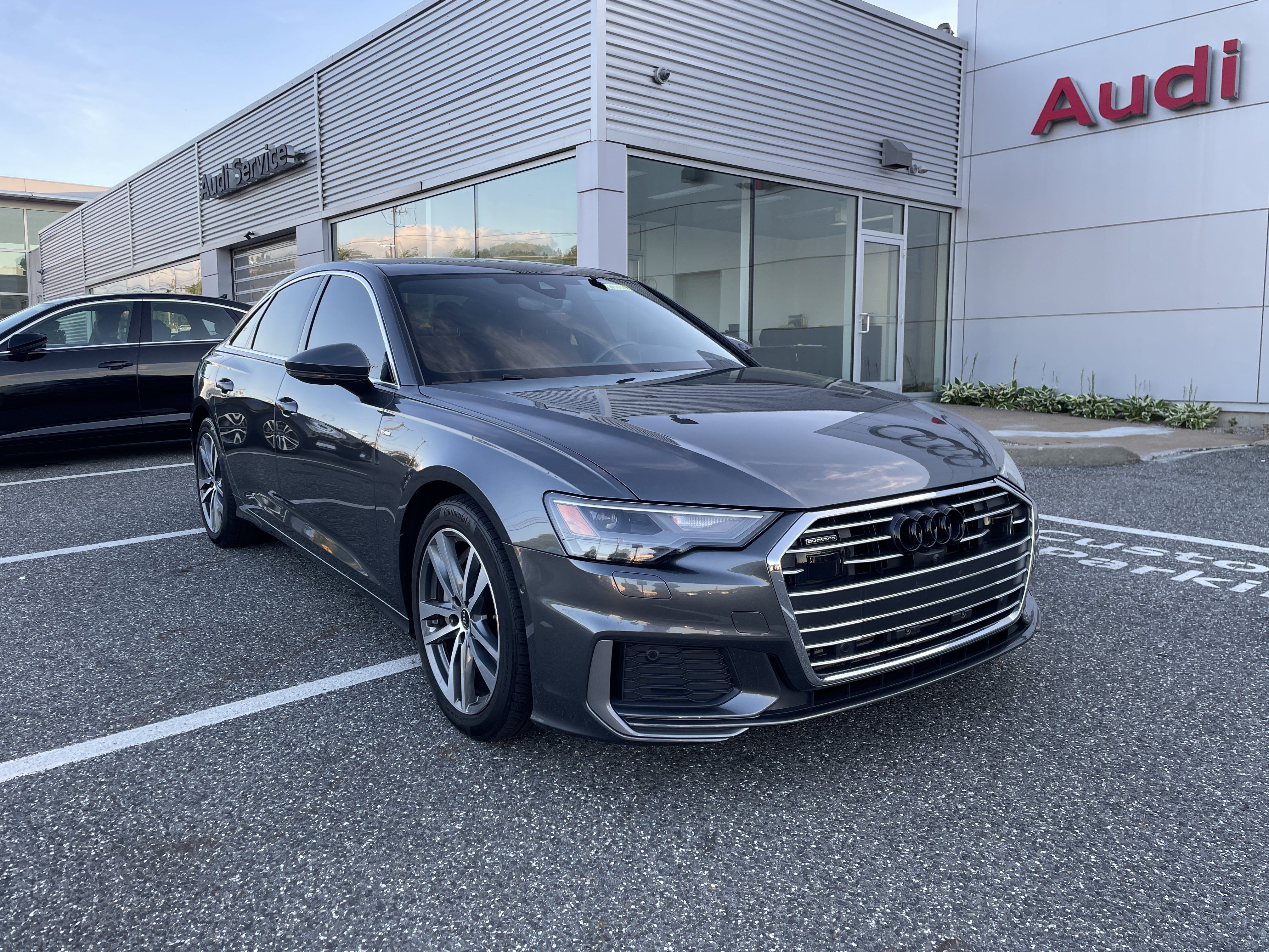 Certified 2023 Audi A6 Premium Plus w/ Premium Plus Package AWD/4WD image 1
