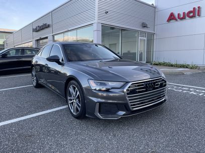Certified 2023 Audi A6 Premium Plus w/ Premium Plus Package