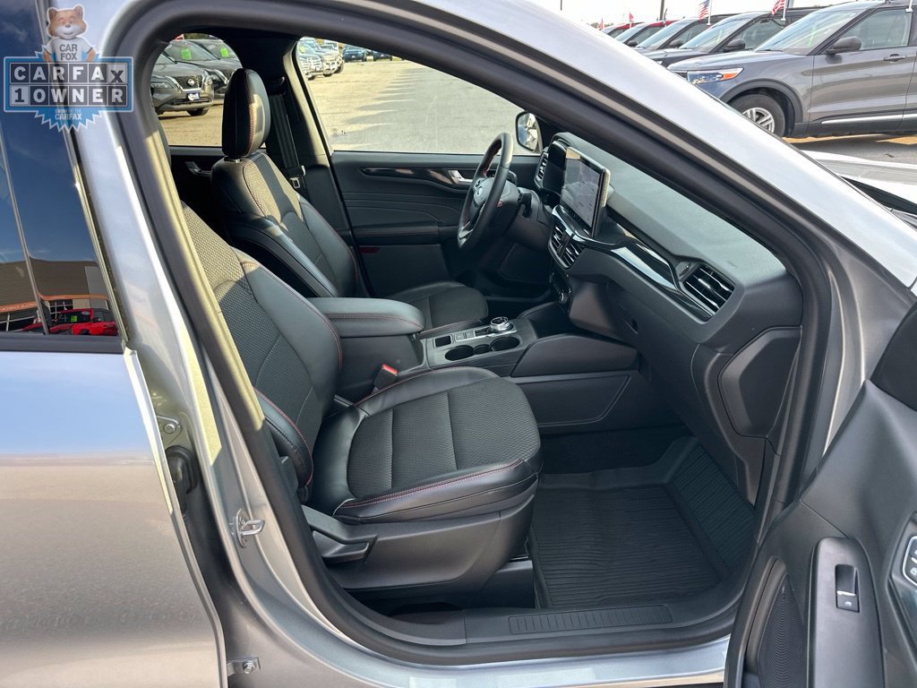 Used 2023 Ford Escape ST-Line w/ Tech Pack #1 AWD/4WD image 20