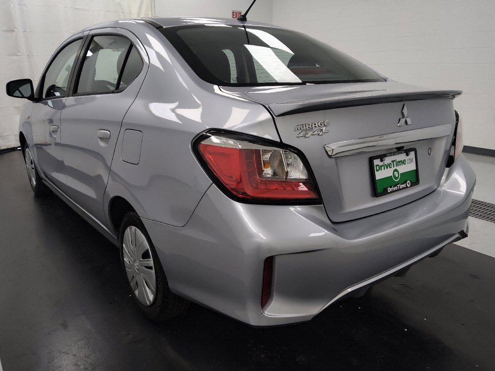 Used 2024 Mitsubishi Mirage G4 LE FWD image 5