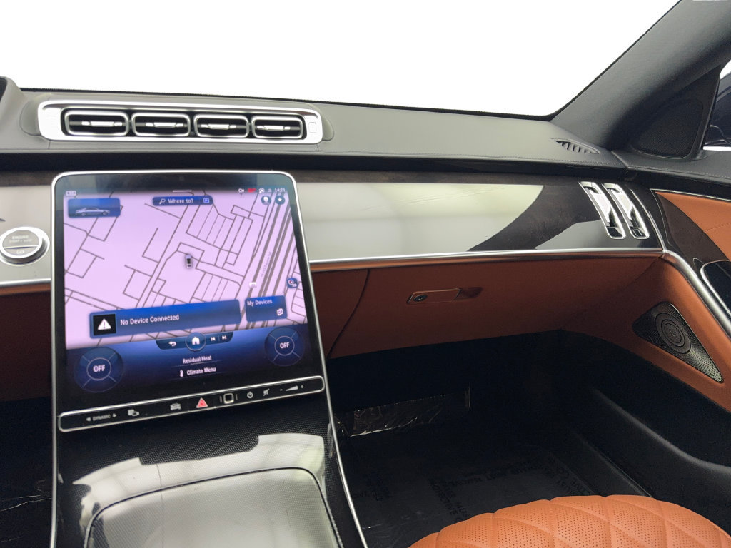 Used 2023 Mercedes-Benz S 500 4MATIC image 53