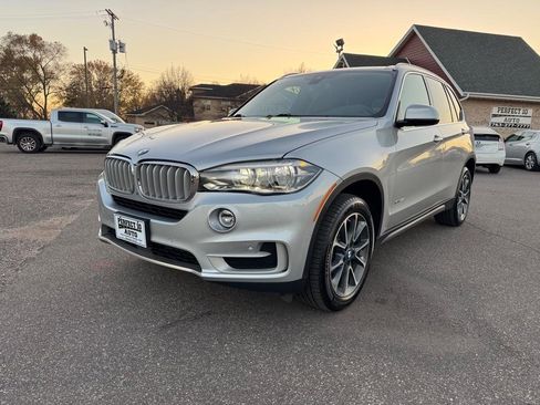 Used 2018 BMW X5 xDrive35i AWD/4WD image 11