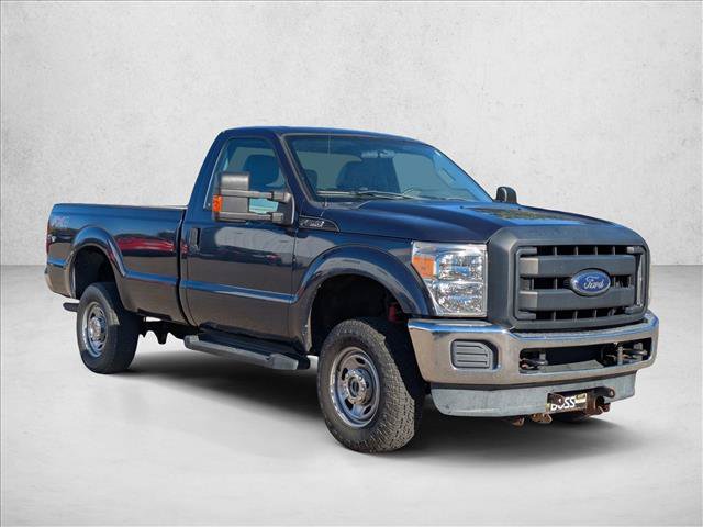 Used 2016 Ford F250 XL w/ Power Equipment Group AWD/4WD image 3