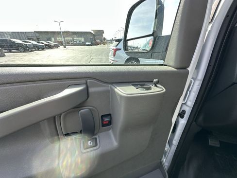 New 2025 GMC Savana 3500 w/ Power Convenience Package image 5