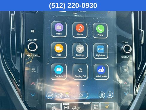 New 2026 Subaru Forester Sport image 17