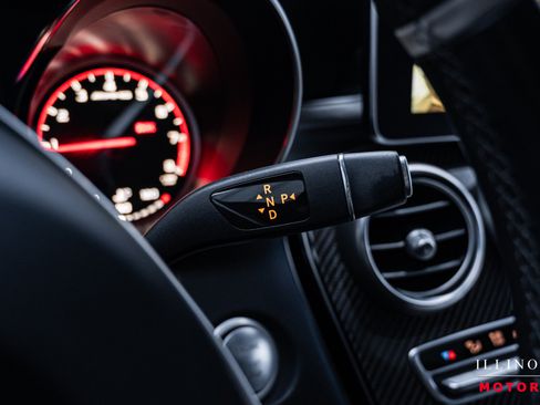 Used 2017 Mercedes-Benz C 63 AMG S image 29